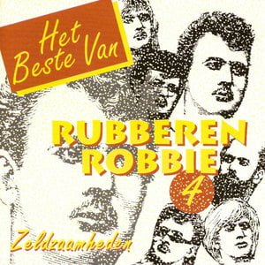 NL-rubberen Robbie